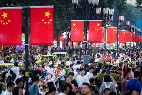 Chongqing Tourism During National Day Holiday