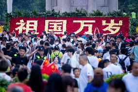 Chongqing Tourism During National Day Holiday