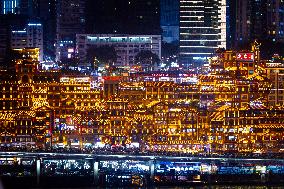 Chongqing Tourism During National Day Holiday