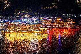 Chongqing Tourism During National Day Holiday