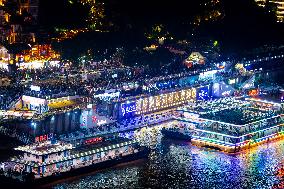 Chongqing Tourism During National Day Holiday