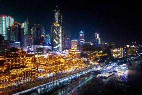 Chongqing Tourism During National Day Holiday
