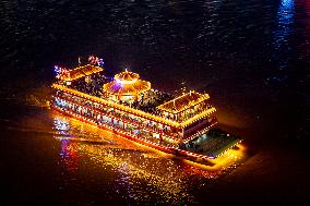 Chongqing Tourism During National Day Holiday