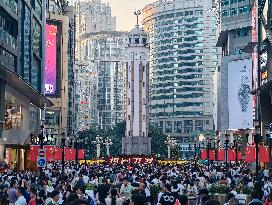 Chongqing Tourism During National Day Holiday