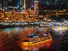 Chongqing Tourism During National Day Holiday