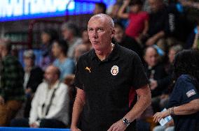 VOLLEY - Amichevole - 8° Memorial Giampaolo Ferrari - Igor Gorgonzola Novara vs Galatasaray Daikin Istanbul