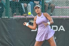 TENNIS - Internazionali di Tennis - WTA125 Women - Internazionali di Calabria