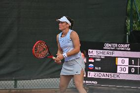 TENNIS - Internazionali di Tennis - WTA125 Women - Internazionali di Calabria