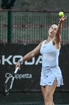 TENNIS - Internazionali di Tennis - WTA125 Women - Internazionali di Calabria