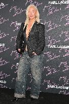 PFW Karl Lagerfeld From Paris With Love Party