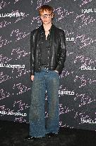 PFW Karl Lagerfeld From Paris With Love Party