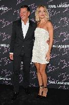 PFW Karl Lagerfeld From Paris With Love Party