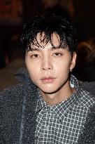 PFW Acne Studios Front Row