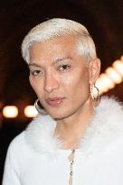 PFW Acne Studios Front Row