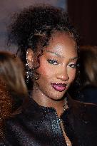 PFW Acne Studios Front Row