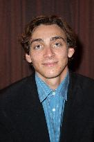 PFW Acne Studios Front Row