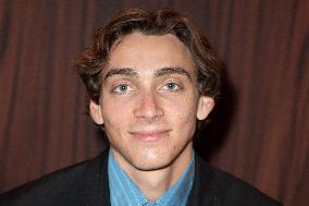 PFW Acne Studios Front Row