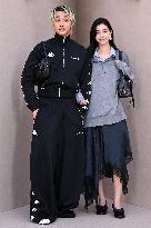 PFW Acne Studios Photocall