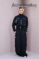 PFW Acne Studios Photocall