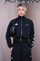 PFW Acne Studios Photocall