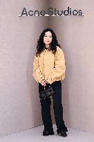 PFW Acne Studios Photocall