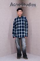 PFW Acne Studios Photocall