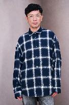 PFW Acne Studios Photocall