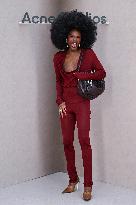 PFW Acne Studios Photocall