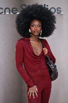 PFW Acne Studios Photocall