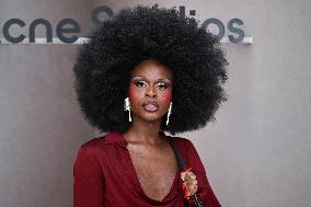 PFW Acne Studios Photocall