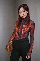 PFW Acne Studios Photocall