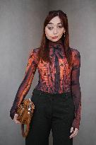 PFW Acne Studios Photocall