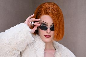 PFW Acne Studios Photocall