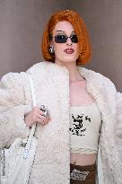 PFW Acne Studios Photocall