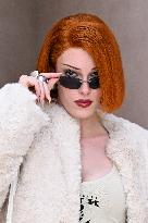 PFW Acne Studios Photocall