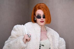 PFW Acne Studios Photocall