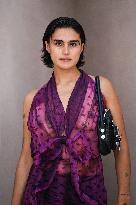 PFW Acne Studios Photocall