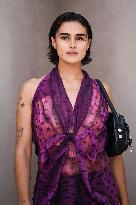 PFW Acne Studios Photocall