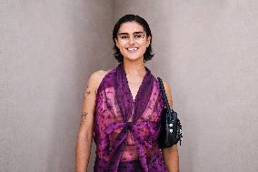 PFW Acne Studios Photocall