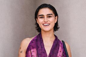 PFW Acne Studios Photocall