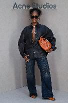 PFW Acne Studios Photocall