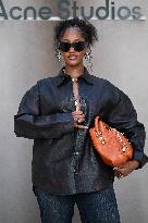 PFW Acne Studios Photocall