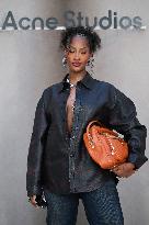 PFW Acne Studios Photocall