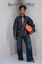 PFW Acne Studios Photocall