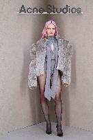 PFW Acne Studios Photocall