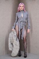 PFW Acne Studios Photocall