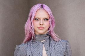 PFW Acne Studios Photocall