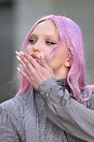 PFW Acne Studios Photocall