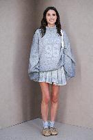 PFW Acne Studios Photocall