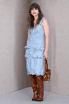 PFW Acne Studios Photocall